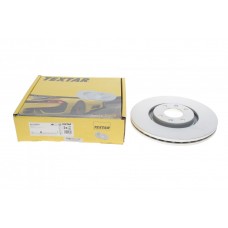 92133203 TEXTAR Гальмівний диск
