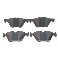 Колодки гальмівні (передні) BMW 1 (E81/E82)/3 (E90-E93)/X1 (E84)/Z4 (E89) 04-16 (PREMIUM)