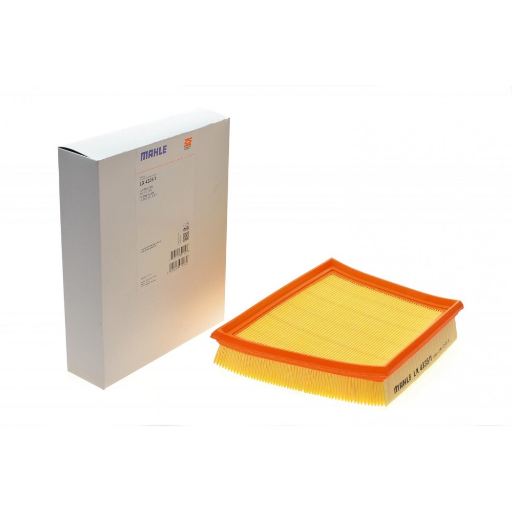 LX 4335/1 KNECHT Повітряний фільтр