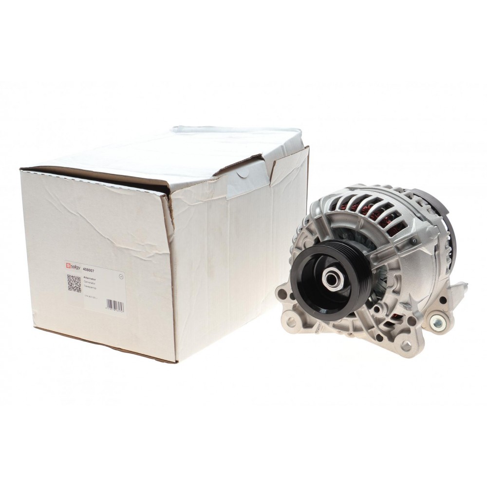 Генератор VW LT/T5 2.5 TDI 99-09 (12V/120A)