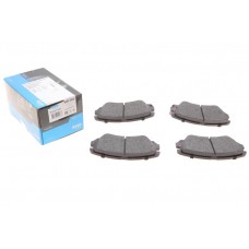 KBP-3020 KAVO PARTS Комплект гальмівних колодок дисковий гальм