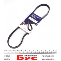 790 K 4 HUTCHINSON Поліклиновий ремінь