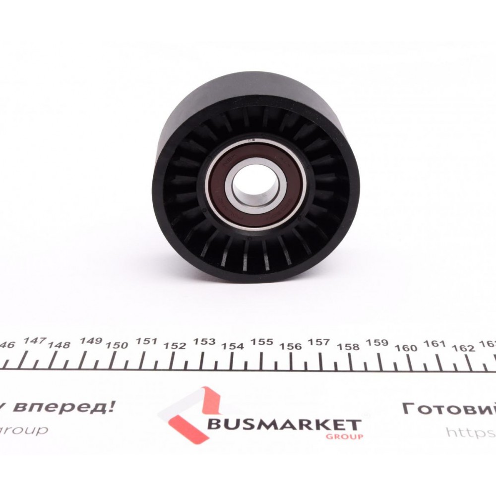 Ролик генератора Daewoo Nubira 1.4/1.6 97-i (натяжний) (75x28) (MPQ0281)