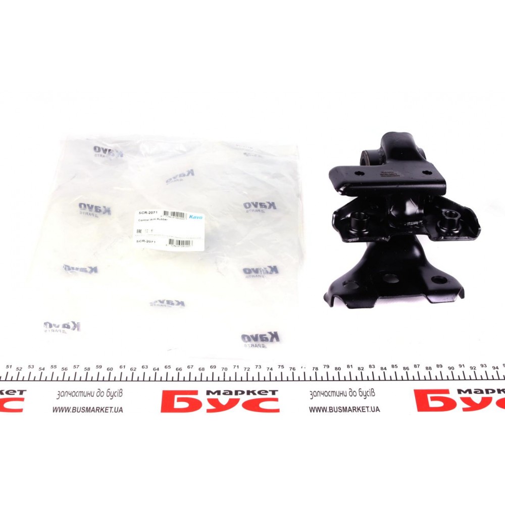 SCR-2071 KAVO PARTS Підвіска важіль незалежної підвіски колеса