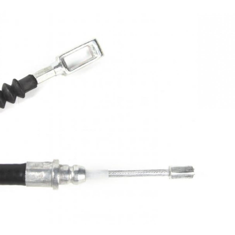 Трос ручника Fiat Ducato/Citroen Jumper 02- (955/782 мм)