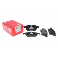 22386.185.1 ZIMMERMANN КомплеК т гальмівних колодок, дискове гальмо