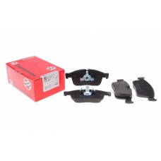 22386.185.1 ZIMMERMANN КомплеК т гальмівних колодок, дискове гальмо