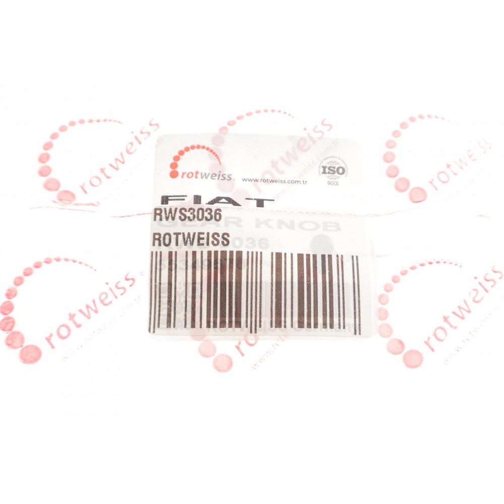 Ручка КПП Fiat Doblo 04-16 