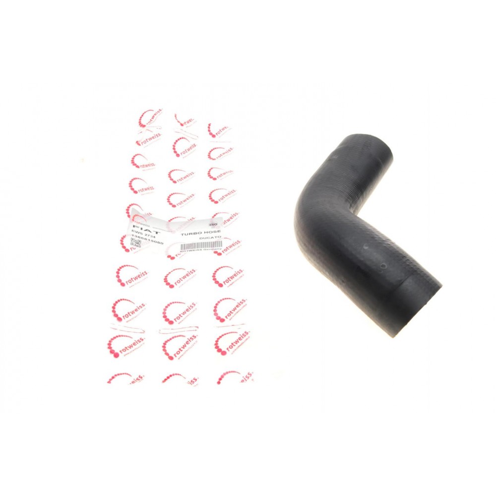 Патрубок інтеркулера Fiat Ducato 2.3D 06-