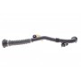 Патрубок інтеркулера Renault Laguna III 1.5 dCi 07-15