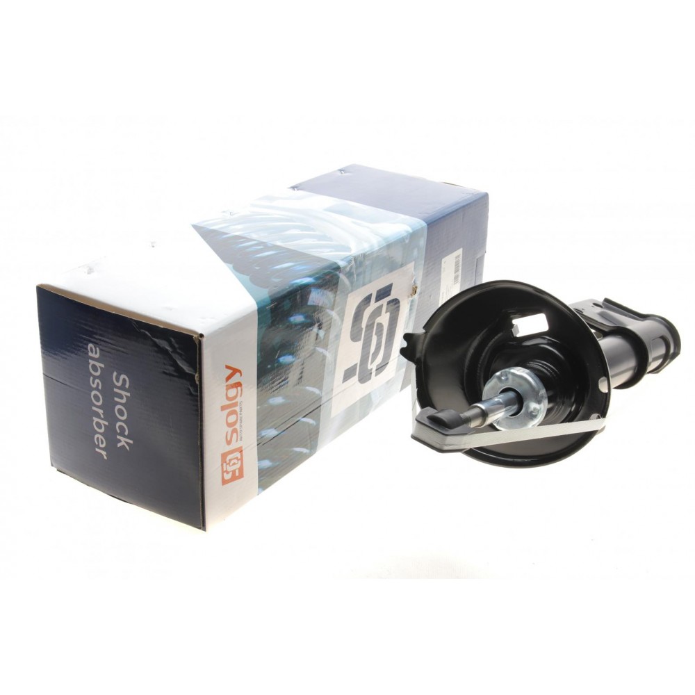 Амортизатор (передній) Citroen C4 06-13- (L)