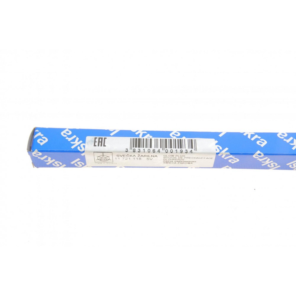 Свічка розжарювання BMW 2.0/2.5/3.0D 01-