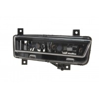 Фара протитуманна Skoda Octvia 2.0 TDI 13- (R)