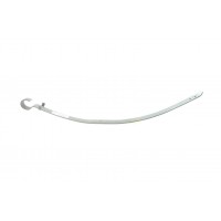 Ресора передня підкорінна MB 609-814D/Vario 612 (70/700/929) 16мм.