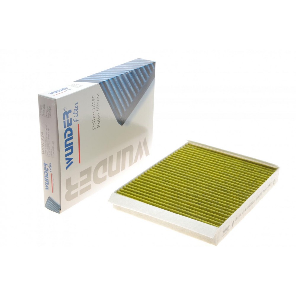 Фільтр салону MB C-class (W205)/E-class (W213) (вугільний)