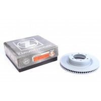 590.2827.20 ZIMMERMANN Гальмівний диск