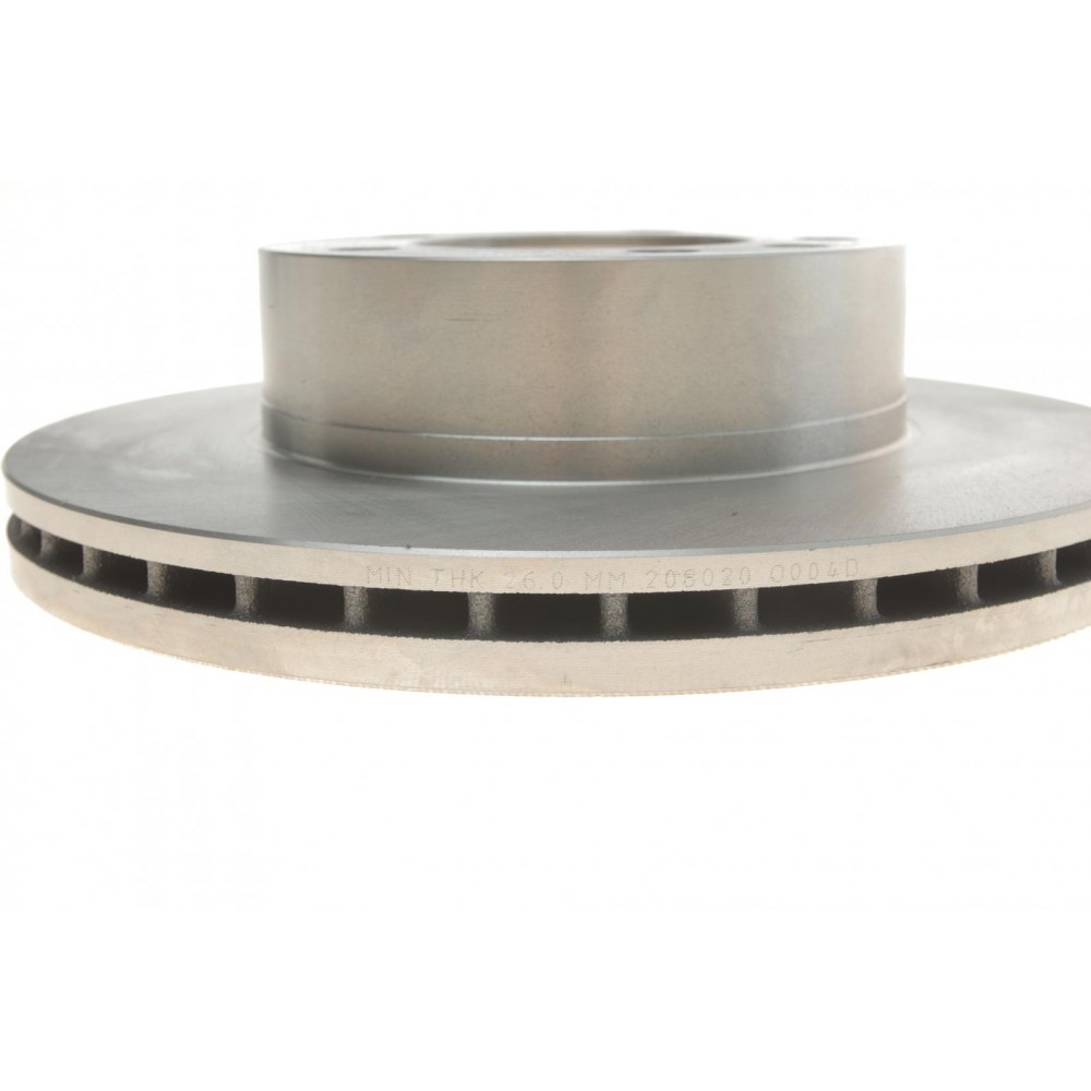 Диск гальмівний (передній) Renault Master II/Opel Movano 98- (305,5x28) (R16)