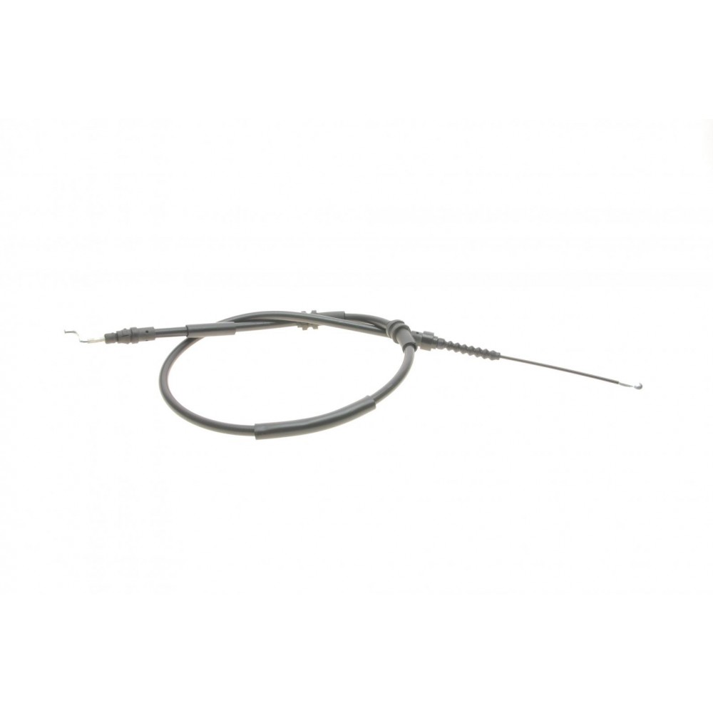 Трос ручника (задній) VW T5 (1297/1005mm) (крім 4x4)