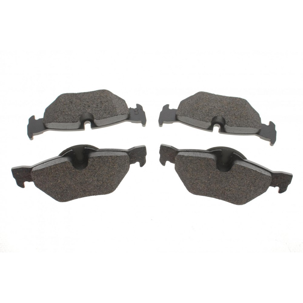 13.0460-7217.2 ATE Комплект гальмівних колодок дисковий гальм