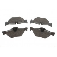 13.0460-7217.2 ATE Комплект гальмівних колодок дисковий гальм