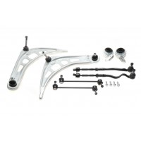 53983Set AIC Комлектующее руля, подвеска колеса