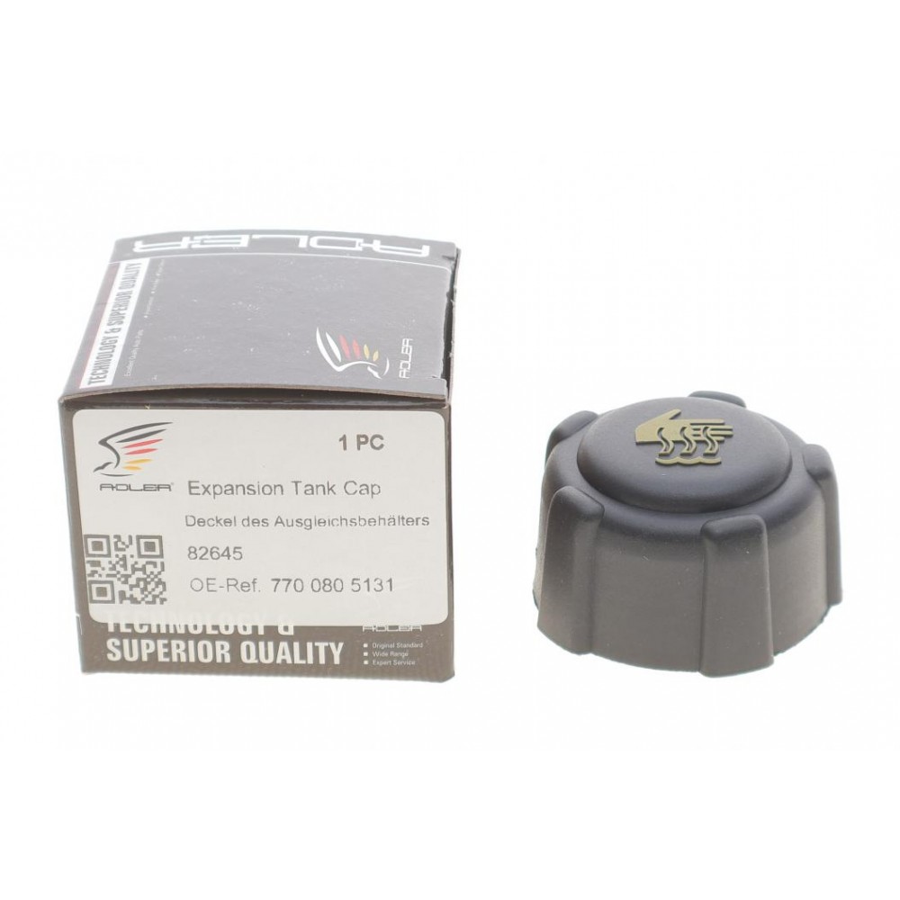 Кришка бачка розширювального Renault Kangoo/Trafic 01-