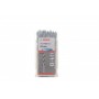2608577218 Bosch Bosch Сверло по металлу HSS-PointTeQ, 5х52х86мм, 10шт