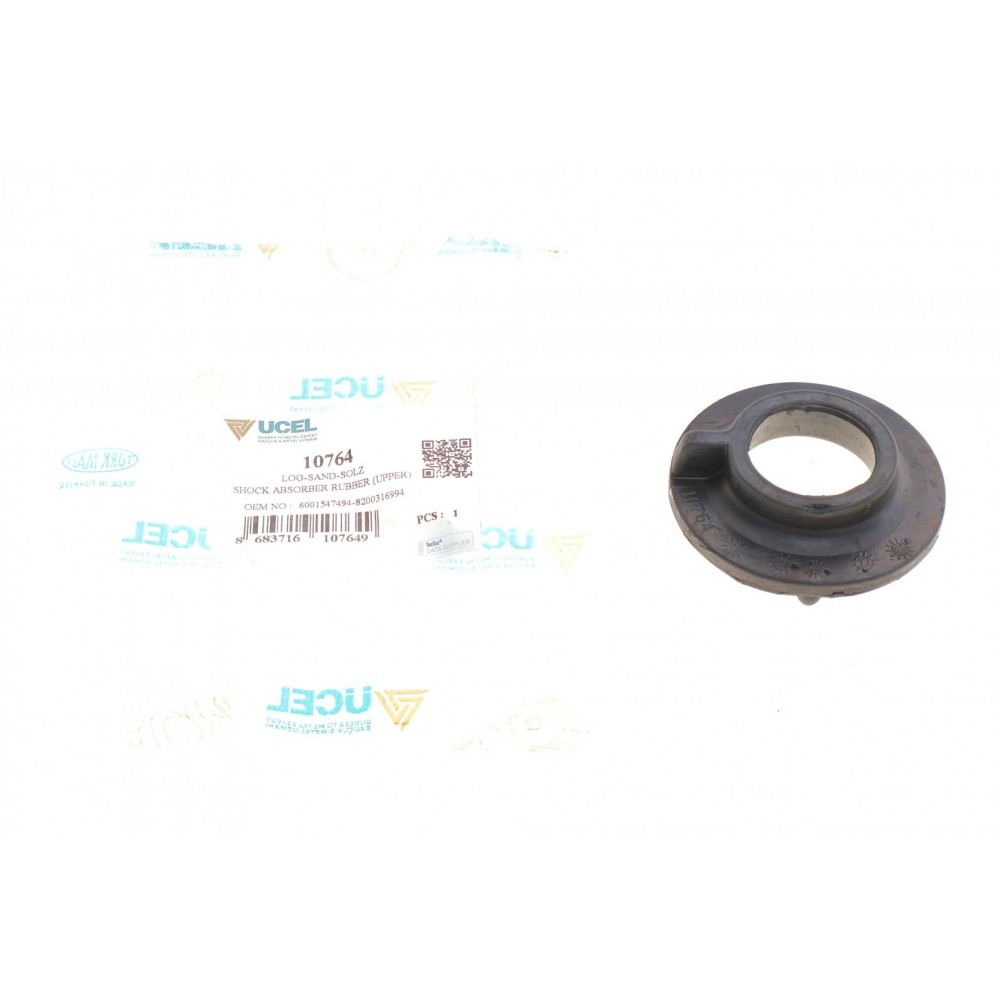10764 UCEL Опора стійки амортизатора