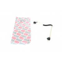 Трубка паливна MB Sprinter CDI (ПНВТ - до ключ. клапану)