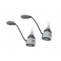 Автолампа HB3/HB4 12V/24V 19W P20d/P22d Performance Advance LED 6000K 1700lm (к-кт 2шт)