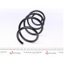 Пружина (передня) Mazda 3 2.0 АКПП 13-19 (седан/нах.зад.частина)