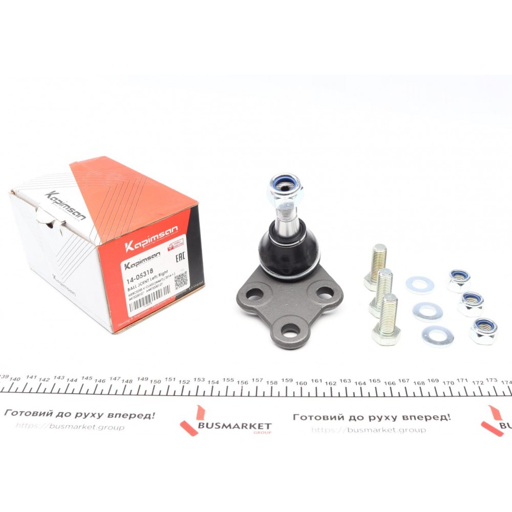 Опора кульова (передня) MB V-class/Vito (W447) 1.6CDI/2.2CDI 14-