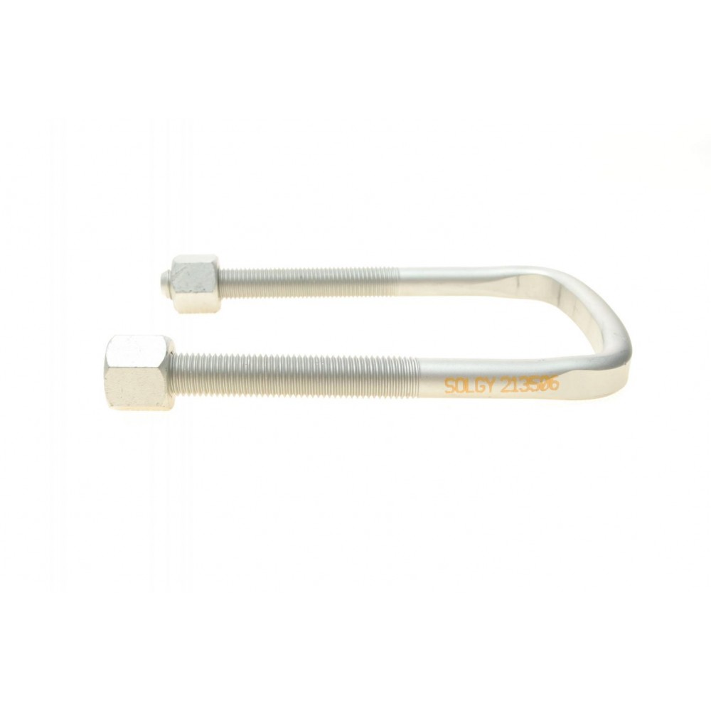 Стремено (заднє) MB 410 (140x70x12)