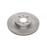Диск гальмівний (передній) Lada 2110/2112 95-10/Kalina 04-13/Priora 08- (260x20)