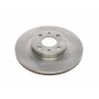 Диск гальмівний (передній) Lada 2110/2112 95-10/Kalina 04-13/Priora 08- (260x20)