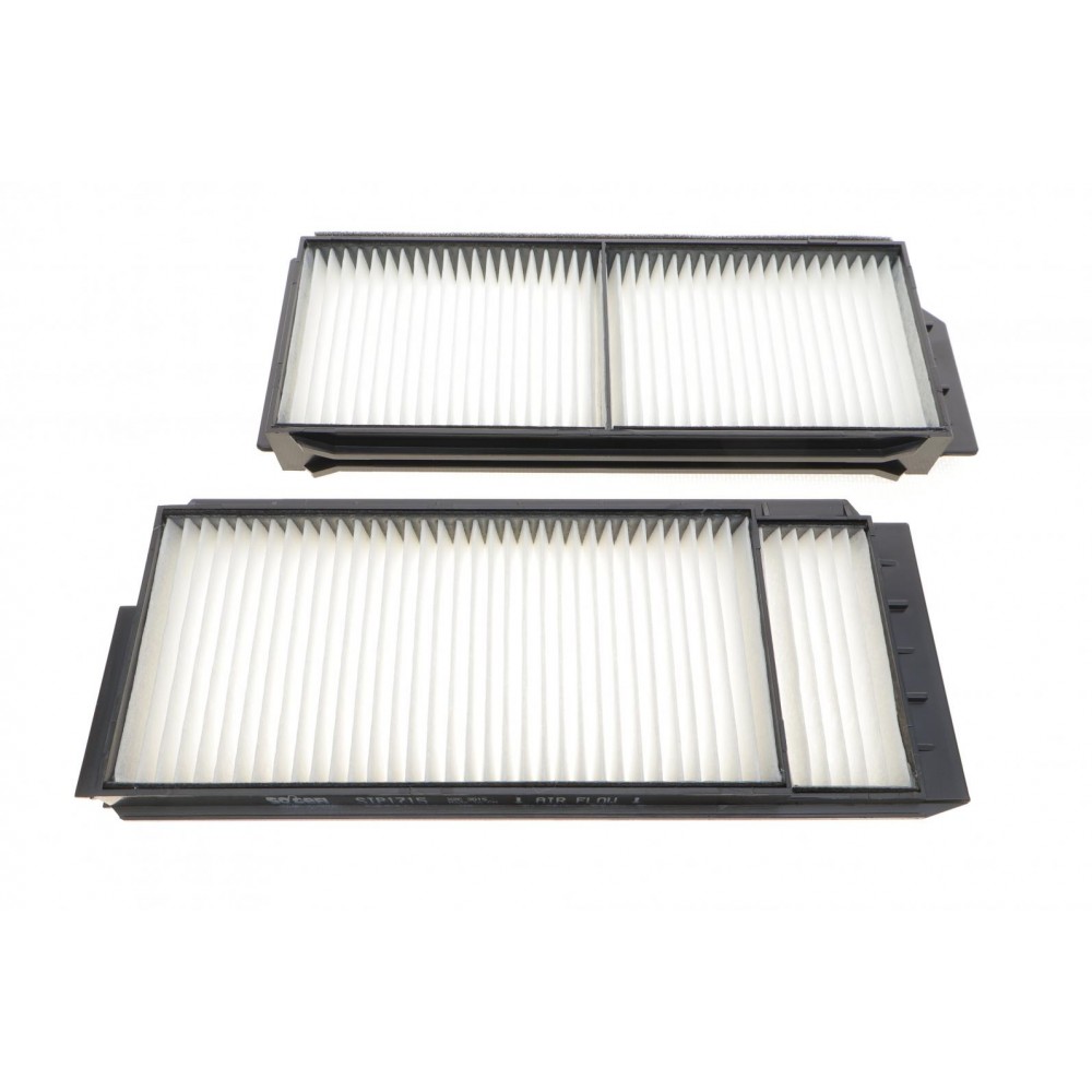 AH251-2 PURFLUX Фільтр повітря у внутрішньому просторі