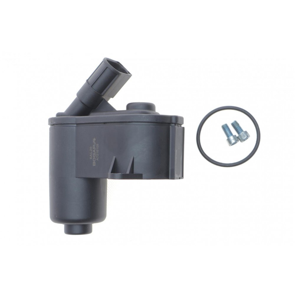 Моторчик електроручника Audi A6 04-11