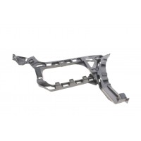 Кронштейн кріплення бампера (заднього/R) VW Passat CC 08-12