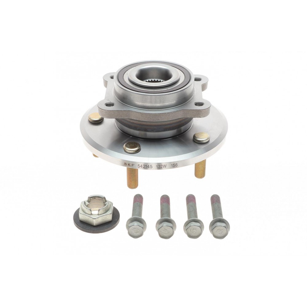 VKBA 7015 SKF Комплект підшипника ступиці колеса