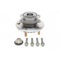 VKBA 7015 SKF Комплект підшипника ступиці колеса