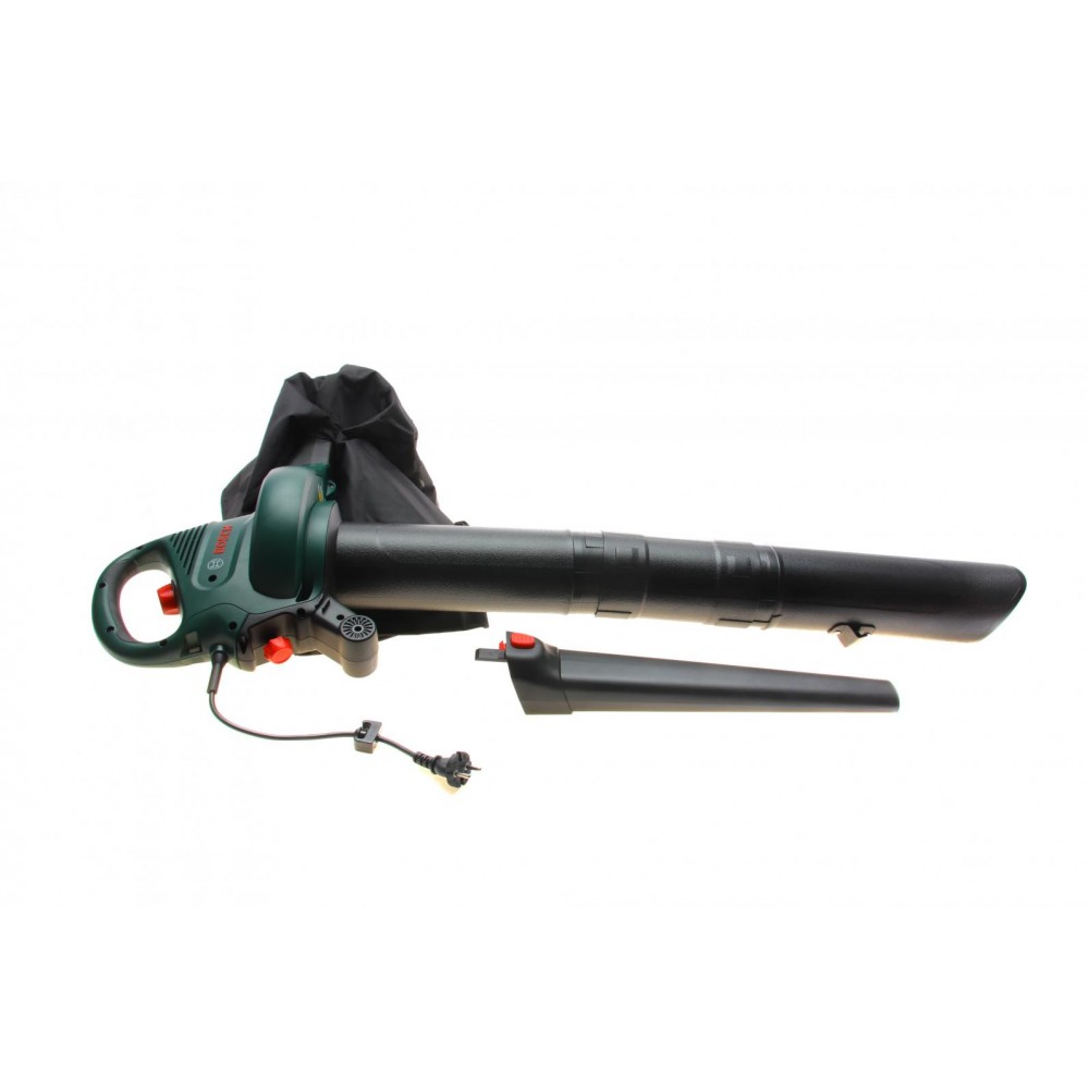 06008B1001 Bosch Пылесос садовый BOSCH Universal GardenTidy 3000, 3000Вт, мешок 50л, 576 куб/ч, 3.4кг (06008B1001)