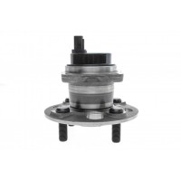 WBH-9031 KAVO PARTS Комплект підшипника ступиці колеса