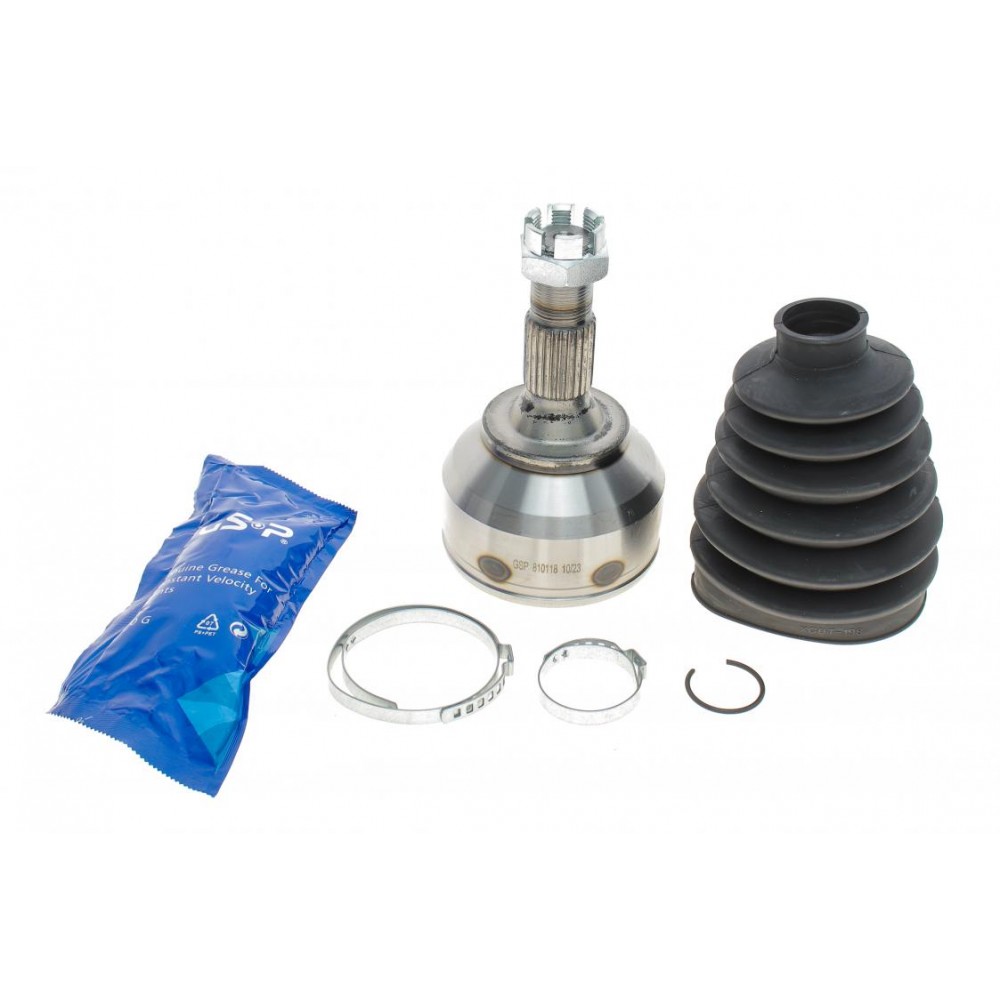 810118 GSP Шарнирный комплект, Привідний вал