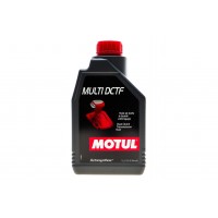 Олива трансмісійне напівсинтетичне MOTUL MULTI DCTF Technosynthese, 1л (842711) (105786) купити в Україні