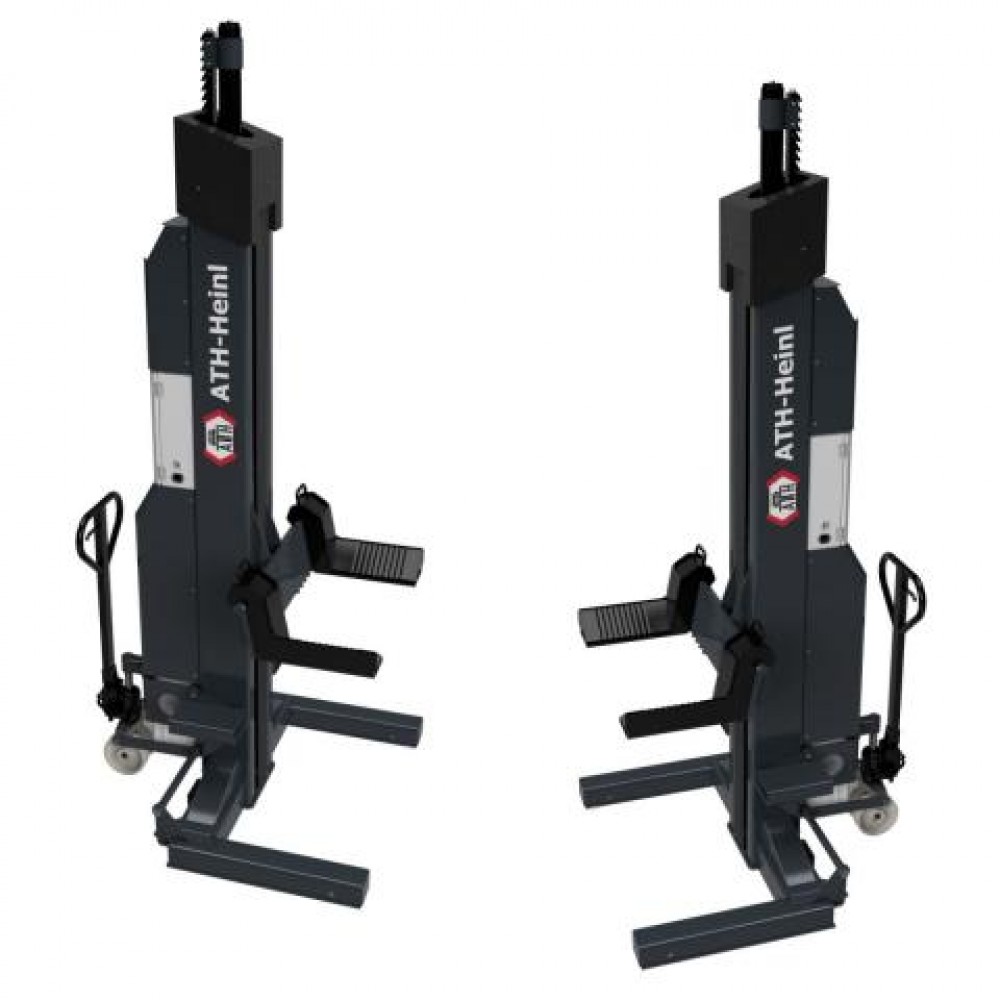 Підйомник для вантажівок ATH-RG5.5 2 columns WB/5500 кг/h=1750 мм/2.2 Kw