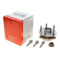 713644910 FAG Комплект підшипника ступиці колеса