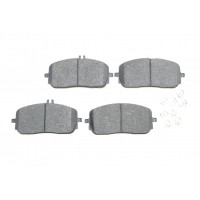 0 986 424 888 BOSCH Комплект гальмівних колодок дисковий гальм
