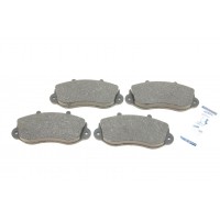 141219 ICER КомплеК т гальмівних колодок, дискове гальмо