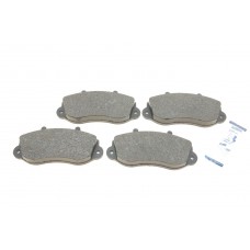 141219 ICER КомплеК т гальмівних колодок, дискове гальмо