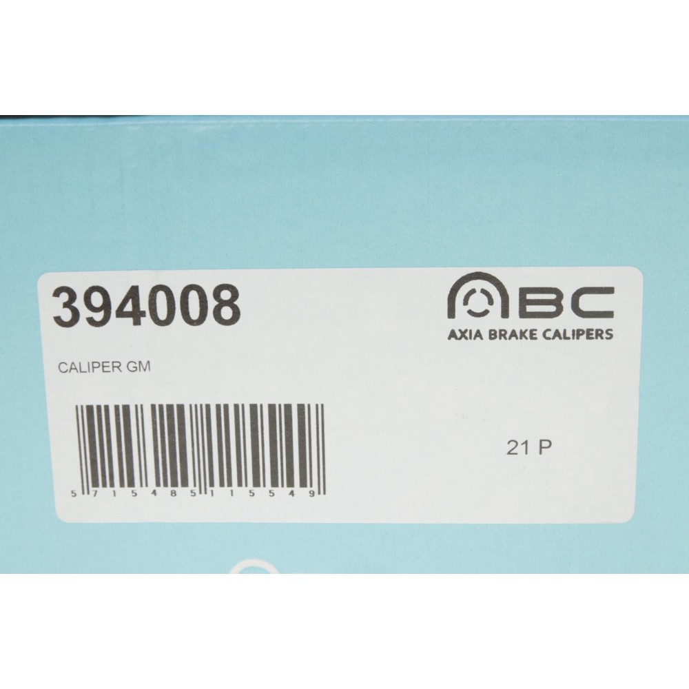 Супорт гальмівний (передній) (L) Opel Movano A/Renault Master II 01- (d=45mm) (Bosch)